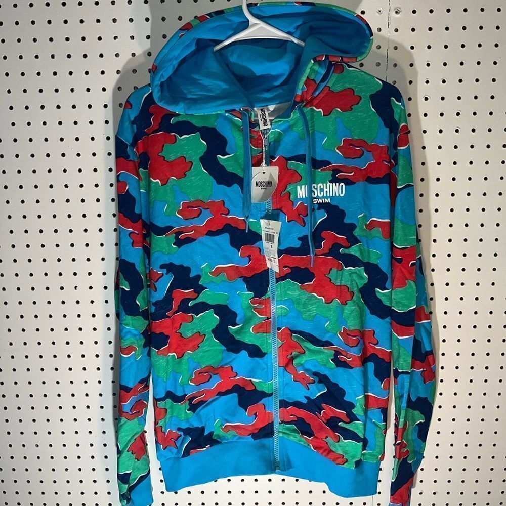 Love Moschino Moschino Swim hoodie